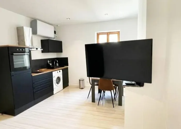 Appartement Entre La Gare St Charles Et Vieux Port