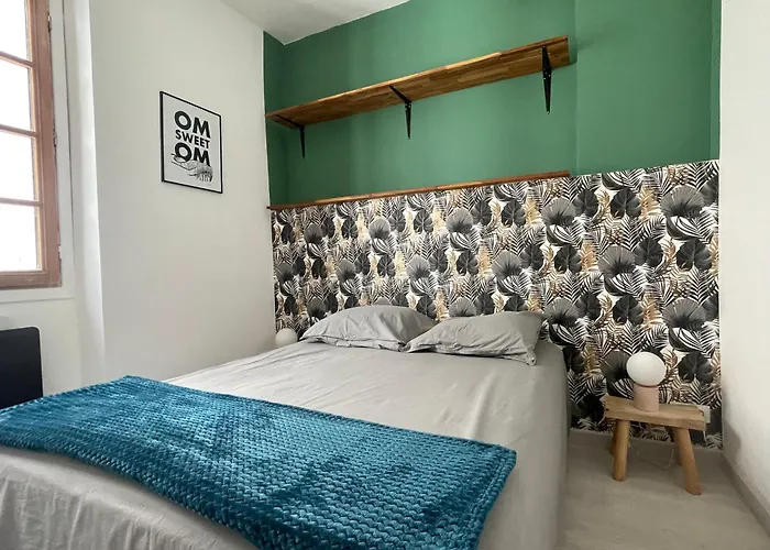 Appartement Entre La Gare St Charles Et Vieux Port
