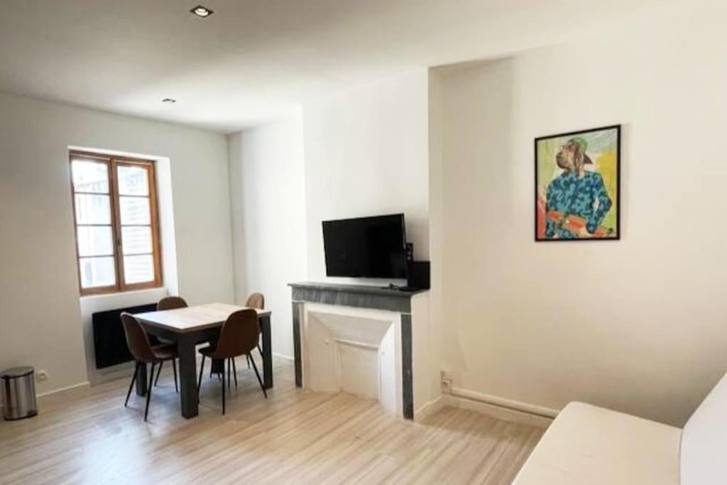 Entre La Gare St Charles Et Vieux Port Appartement *