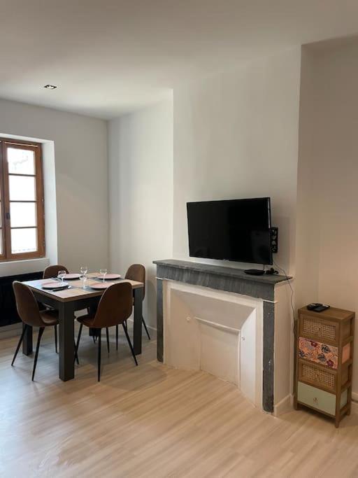 Entre La Gare St Charles Et Vieux Port Appartement