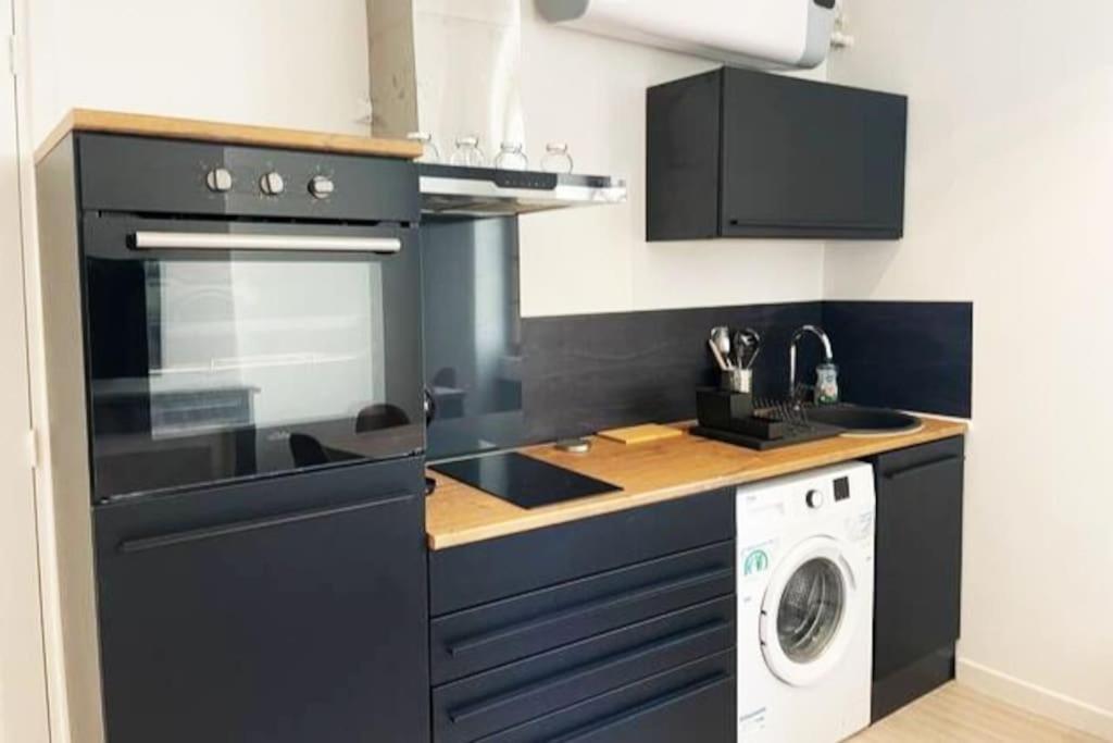 Appartement Entre La Gare St Charles Et Vieux Port