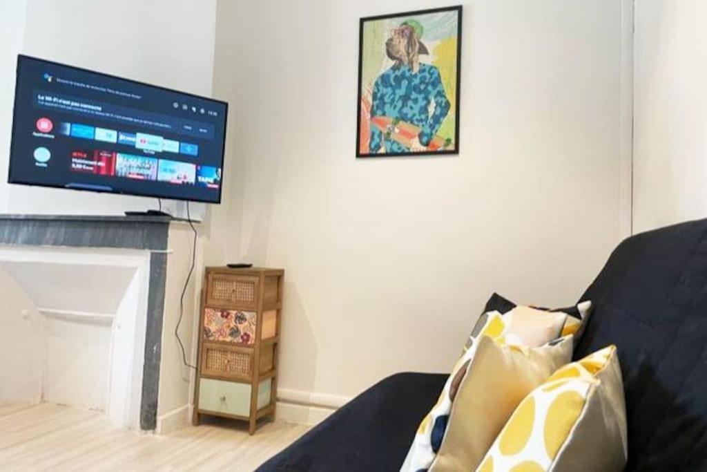 Appartement Entre La Gare St Charles Et Vieux Port
